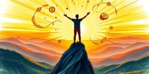 Mente Millonaria: El Poder del Pensamiento Positivo