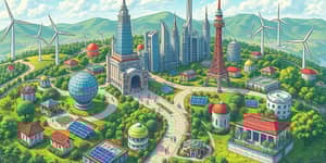 Invierte en el Mañana: Futuro Sostenible y Rentable