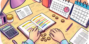 Elabora tu Primer Presupuesto: La Base de tus Finanzas