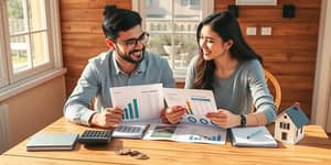 Compartiendo Finanzas: Dinero en la Vida en Pareja