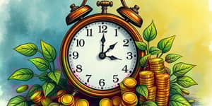 El Tiempo como Aliado: Potencia tu Capital a Largo Plazo