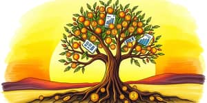 La Ruta Hacia la Independencia Financiera: Tu Portafolio como Vehículo Principal