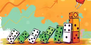 El Efecto Domino: Cómo un Activo Puede Impactar Todo Tu Portafolio