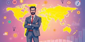 Más Allá de Wall Street: Explorando Opciones de Inversión Globales