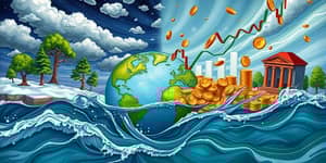 Impacto del Cambio Climático en el Riesgo Financiero
