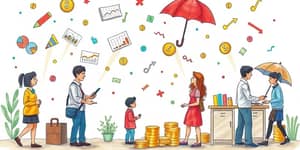 Microeconomía del Riesgo: Decisiones a Pequeña Escala