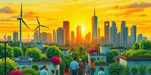 Riesgo de Sostenibilidad: Integrando Factores Ambientales y Sociales