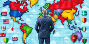 Riesgo Político en Inversiones Internacionales: Protegiéndote de lo Inesperado