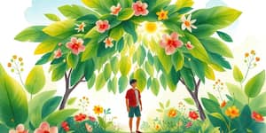 El Arte de la Cobertura Natural: Minimizando Exposición de Forma Orgánica