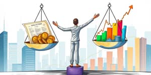 Renta Fija vs Renta Variable: ¿Cuál Conviene Más?