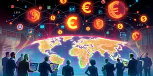 Mercado de Divisas (Forex): Oportunidades Globales