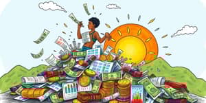 Del Caos al Control: Organizate Financieramente