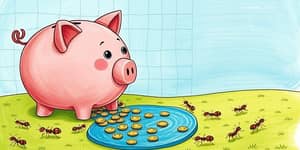 La Trampa del Gasto Hormiga: Identifica y Elimina