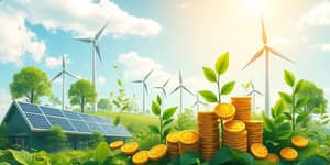 Finanzas Verdes: Invierte en el Futuro del Planeta