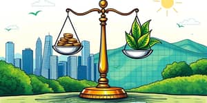 Inversión Socialmente Responsable: Doble Impacto