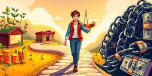 Deuda Consciente: Aprovecha sin Ahogarte