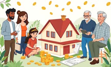 Bienes Raíces: Invertir sin ser Millonario