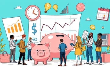 Errores Financieros Comunes y Cómo Evitarlos