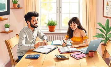 Finanzas en Pareja: Armonía y Crecimiento