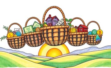 Diversificación Sencilla: Protegiendo tu Capital