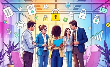 Riesgo Regulatorio: Adaptándose a las Normas Cambiantes