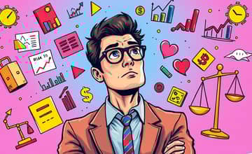 El Perfil de Riesgo del Inversor: Conócete a Ti Mismo