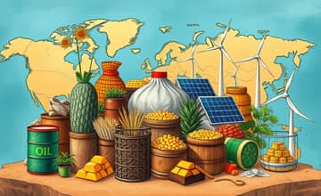 Commodities: Diversificando con Materias Primas