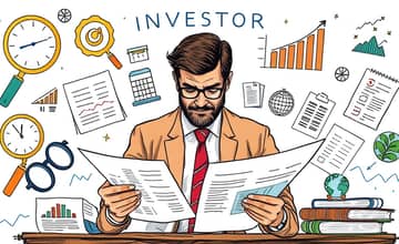 Due Diligence: Investigación Antes de Invertir