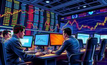 Órdenes de Mercado: Comprendiendo su Funcionamiento