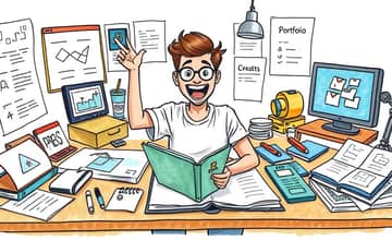 De la Teoría a la Práctica: Construyendo tu Primer Portafolio