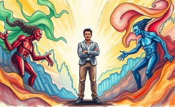 La Psicología del Inversor: Controlando las Emociones en el Mercado