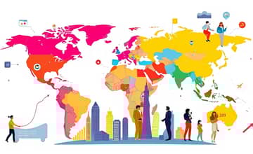Mercados Emergentes: Explorando Nuevas Fronteras de Inversión