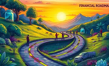 El Poder de una Estrategia Clara: Tu Hoja de Ruta Financiera