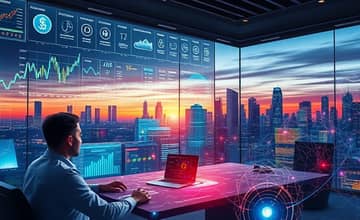 Inversión Cuantitativa: Utilizando Datos para Superar al Mercado