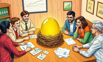 Fondos de Pensiones: Preparando el Retiro