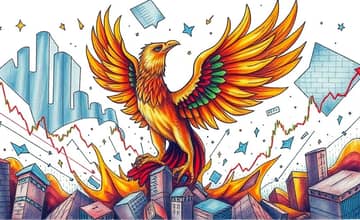 Portafolio Antifrágil: Beneficiándose del Caos del Mercado