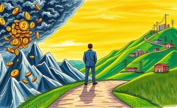 Comportamiento Financiero: Errores Comunes para Evitar al Invertir