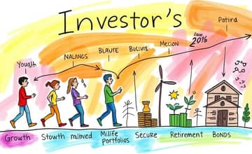 El Ciclo de Vida del Inversor: Adaptando tu Portafolio a Cada Etapa