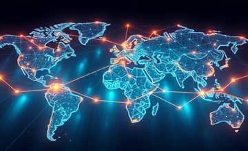 El Impacto del Blockchain en la Disrupción de Riesgos