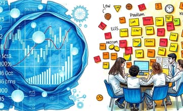 Riesgos Cuantitativos vs. Cualitativos: Un Enfoque Completo