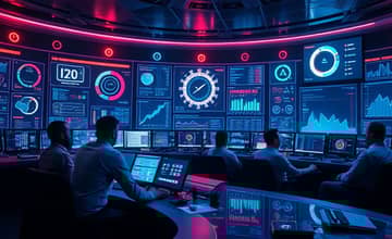 Tablero de Control de Riesgos: Monitoreo en Tiempo Real