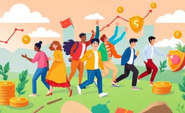 Educación Financiera y Riesgo: Empoderando tus Decisiones