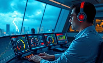 Factores Clave de Riesgo (KRI): Señales de Alerta Temprana