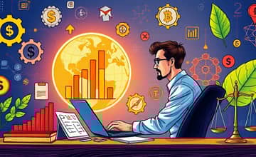 Análisis PESTEL en Finanzas: El Entorno que Define tu Riesgo