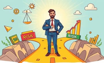 Apetito de Riesgo: Define tus Límites y Maximiza Ganancias