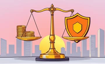 Costo-Beneficio del Riesgo: Invertir en Seguridad Financiera