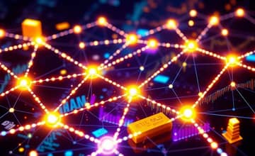 Blockchain Más Allá de Criptos: Oportunidades Financieras