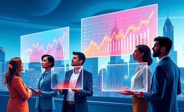 Análisis de Mercado: Anticípate a las Tendencias