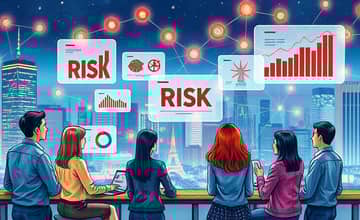 Gestión Integrada de Riesgos: Una Visión Holística Financiera
