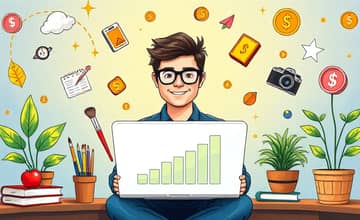 Monetiza tus Habilidades: Convierte tu Pasión en Ganancias